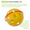 Champion Sports Plastic Baseballs, PK18 PLBBSET - alternate 3
